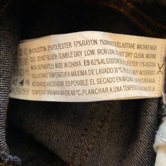 Forever 21 Women’s Skinny Jeans Size 27 - Picture 8 of 8